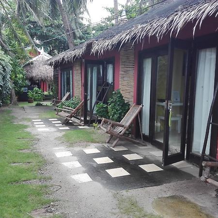 Surfers Home Boracay Balabag  Kültér fotó