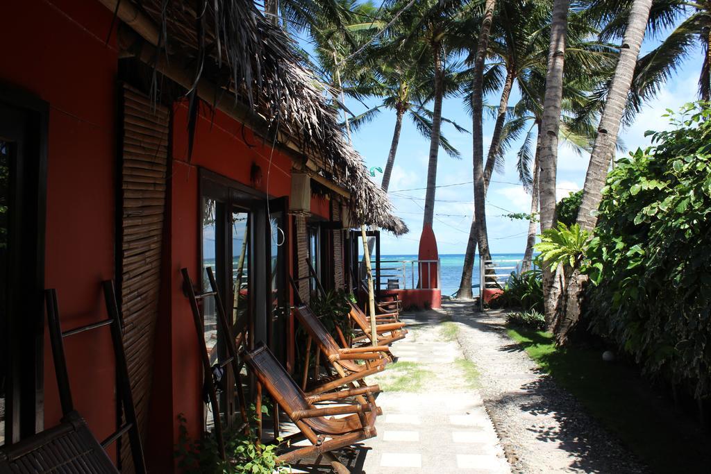 Surfers Home Boracay Balabag  Kültér fotó