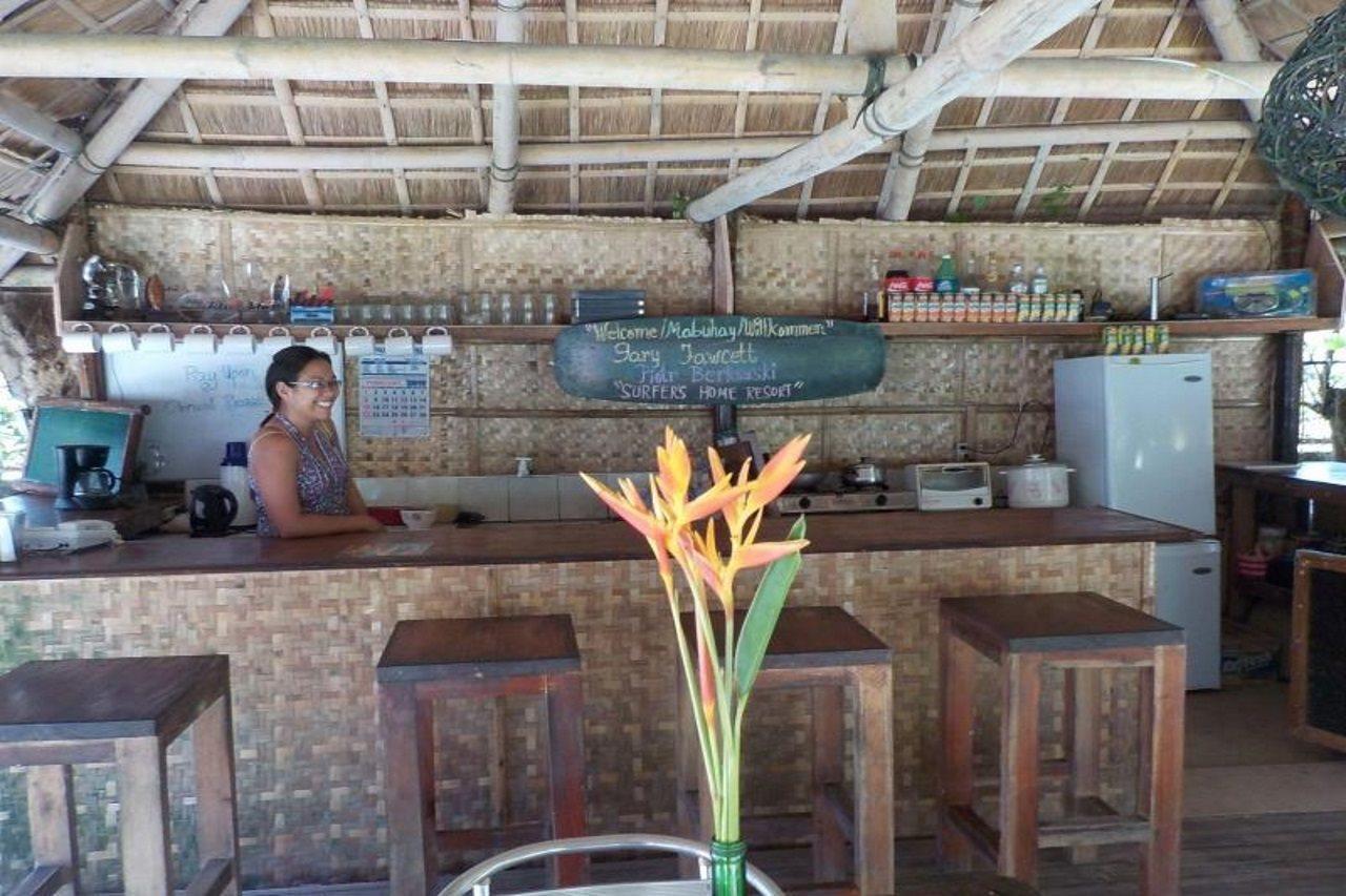 Surfers Home Boracay Balabag  Kültér fotó