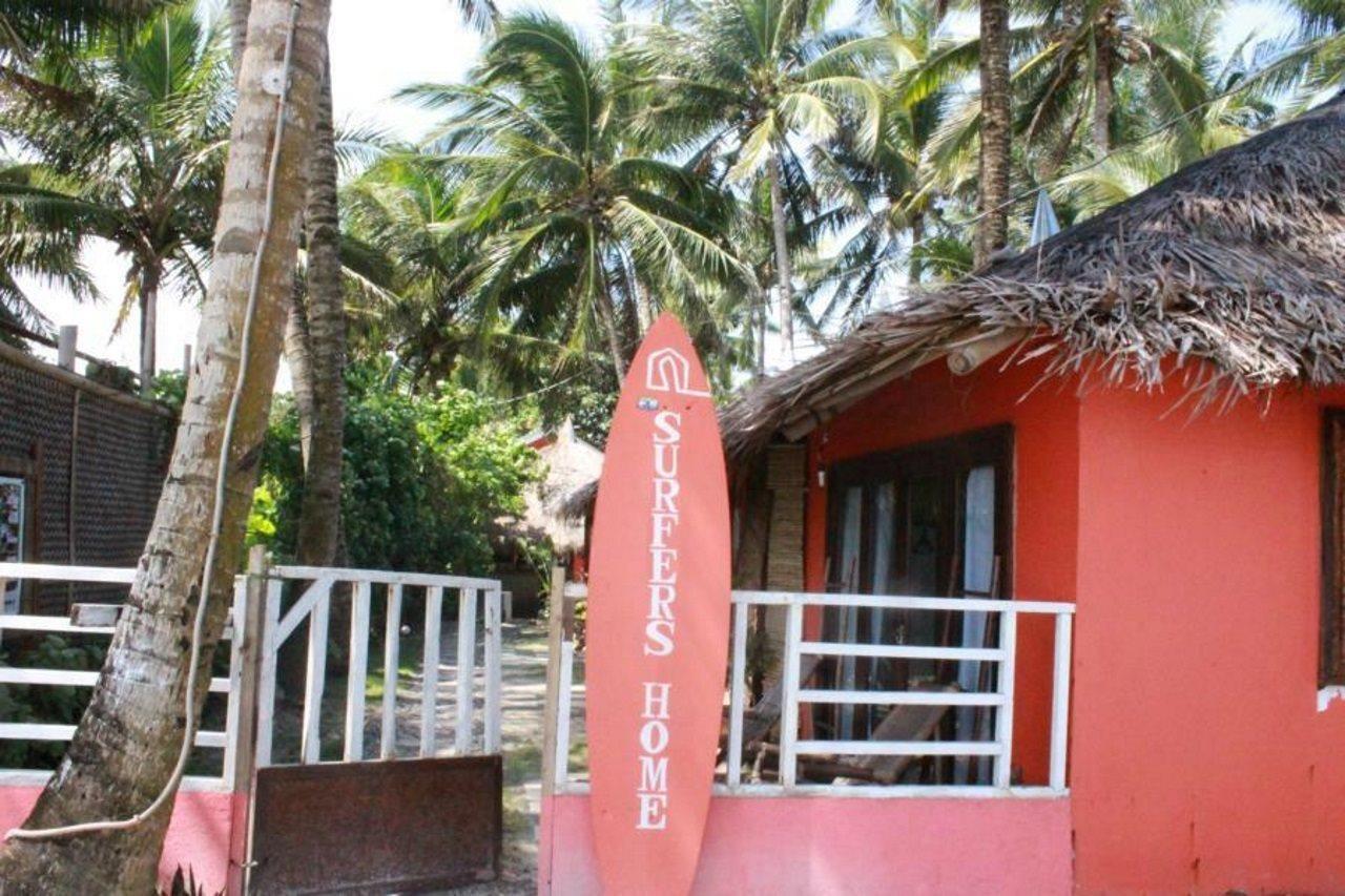 Surfers Home Boracay Balabag  Kültér fotó