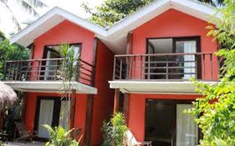 Surfers Home Boracay Balabag  Kültér fotó