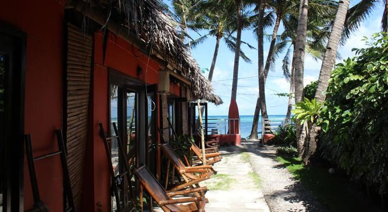 Surfers Home Boracay Balabag  Kültér fotó