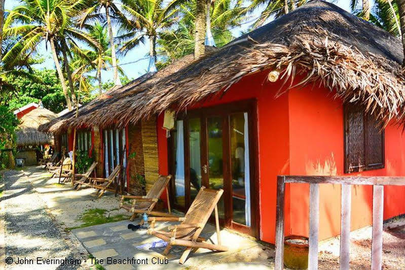 Surfers Home Boracay Balabag  Kültér fotó