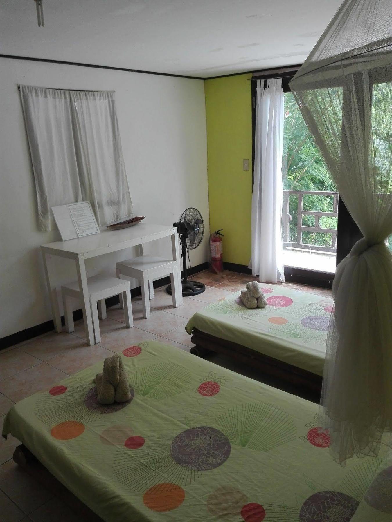 Surfers Home Boracay Balabag  Kültér fotó