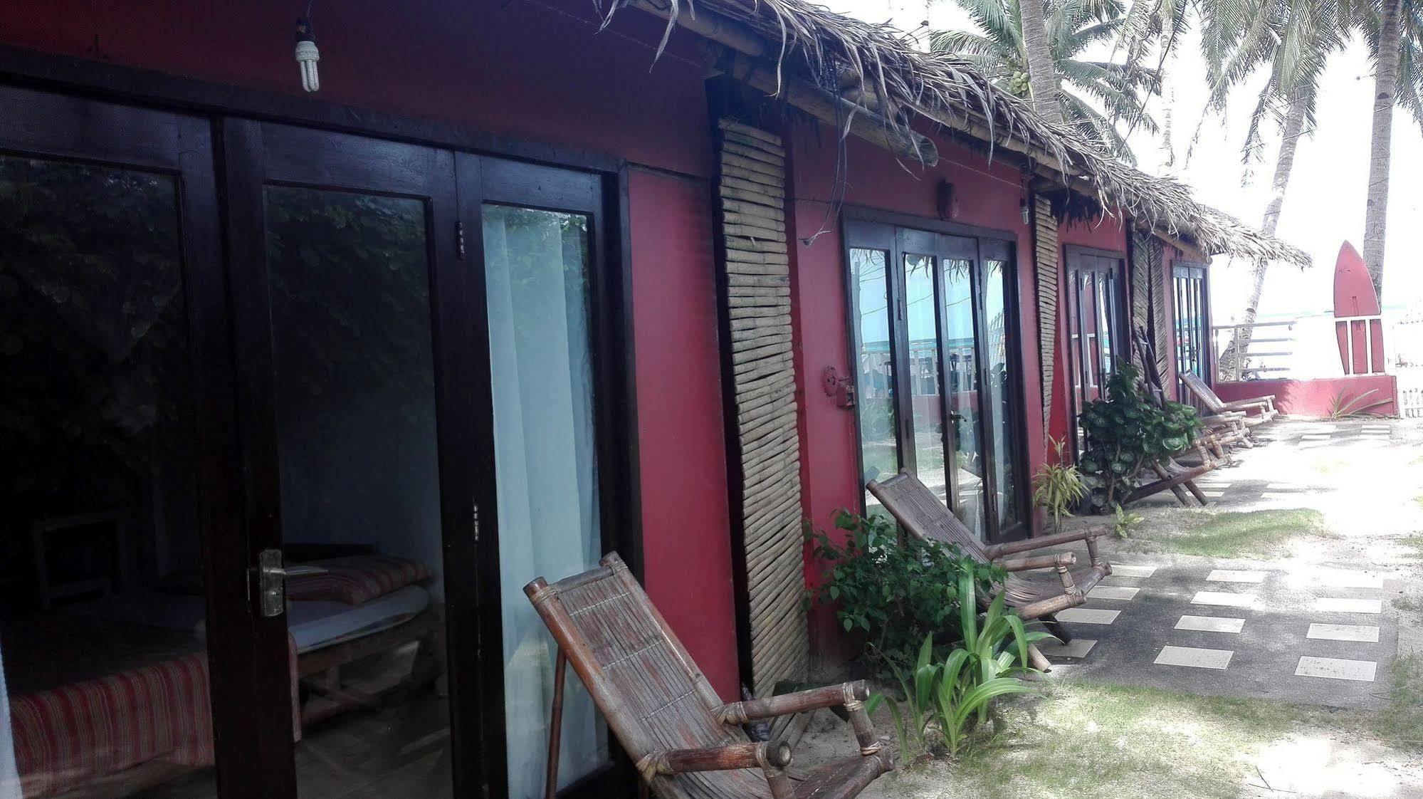Surfers Home Boracay Balabag  Kültér fotó