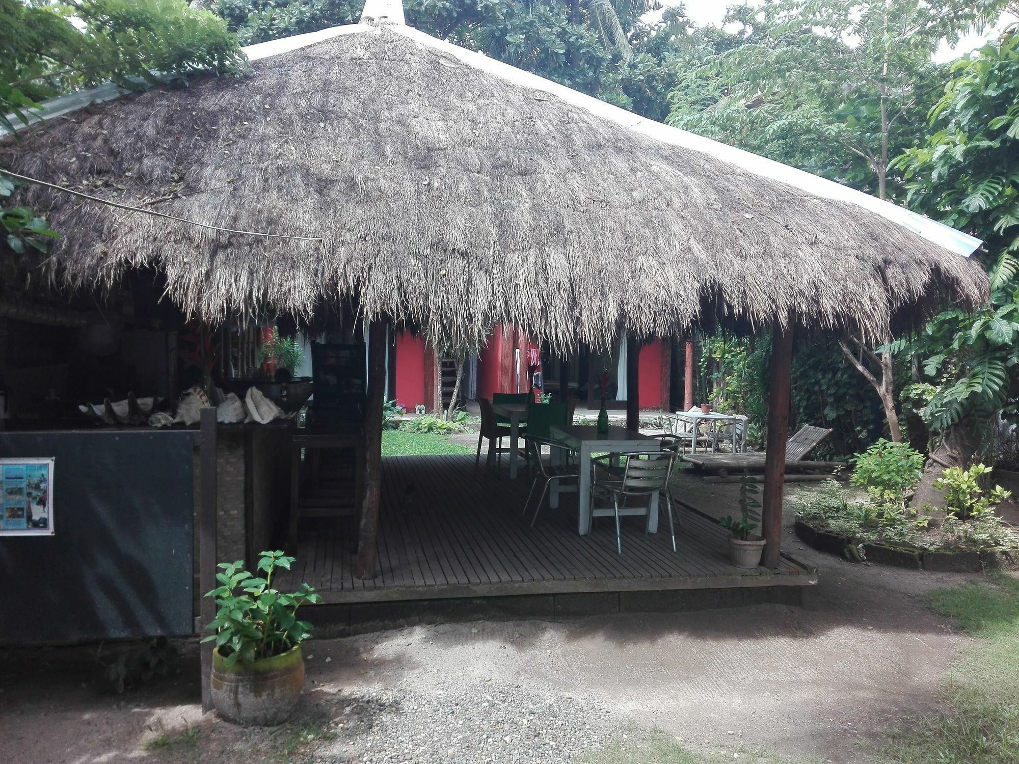 Surfers Home Boracay Balabag  Kültér fotó